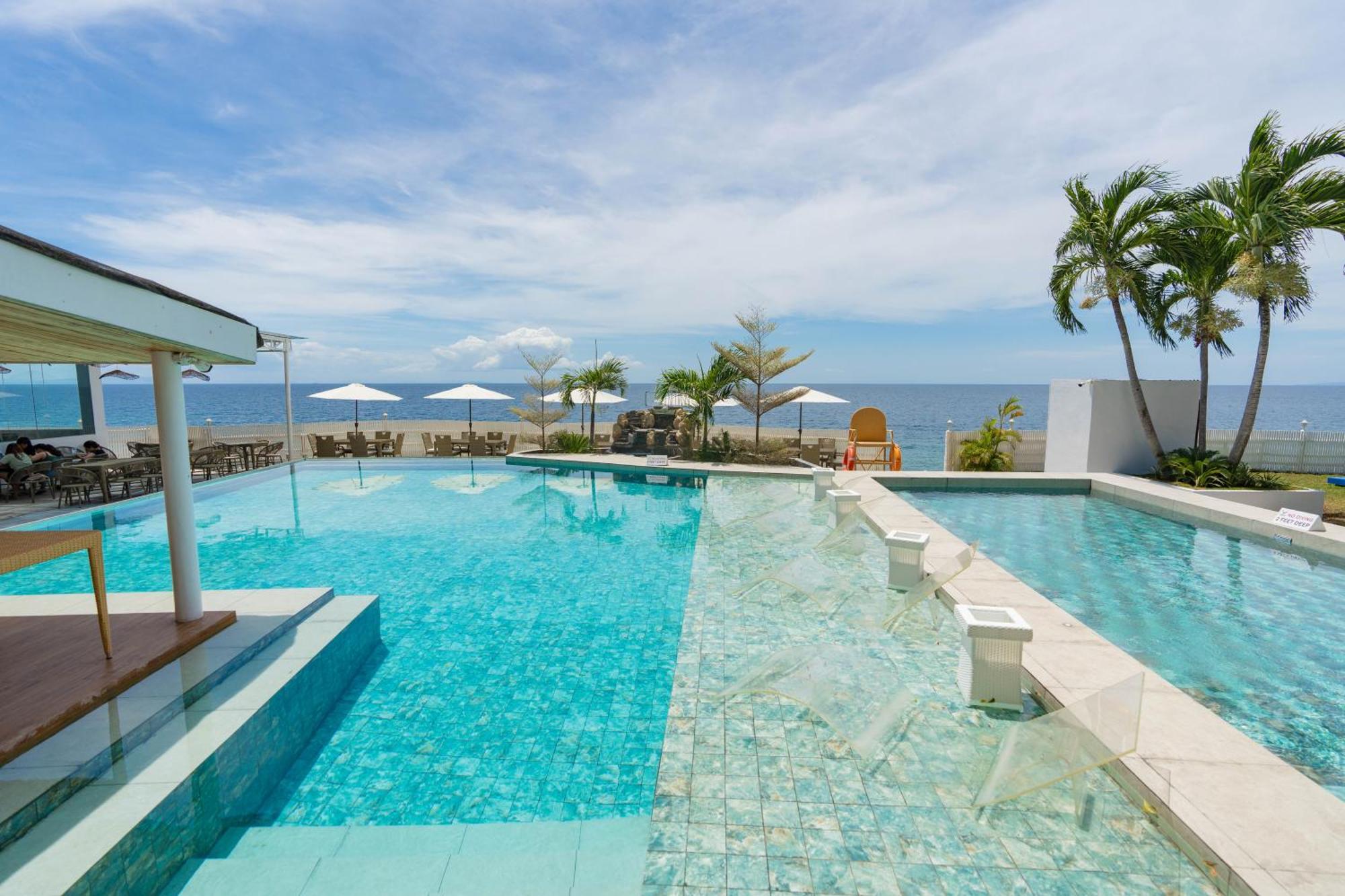 Serene Oasis Resort - Oslob Cebu Philippines Экстерьер фото